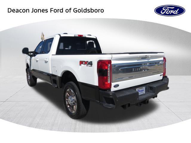 2025 Ford F-250 King Ranch