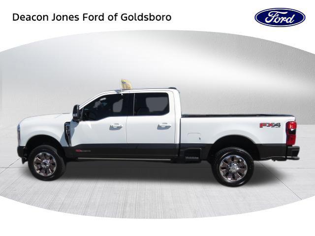 2025 Ford F-250 King Ranch
