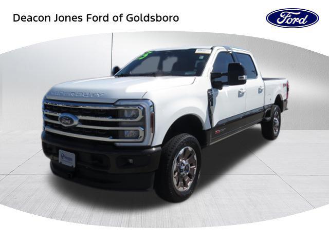 2025 Ford F-250 King Ranch