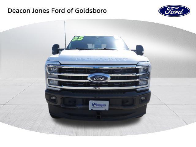 2025 Ford F-250 King Ranch