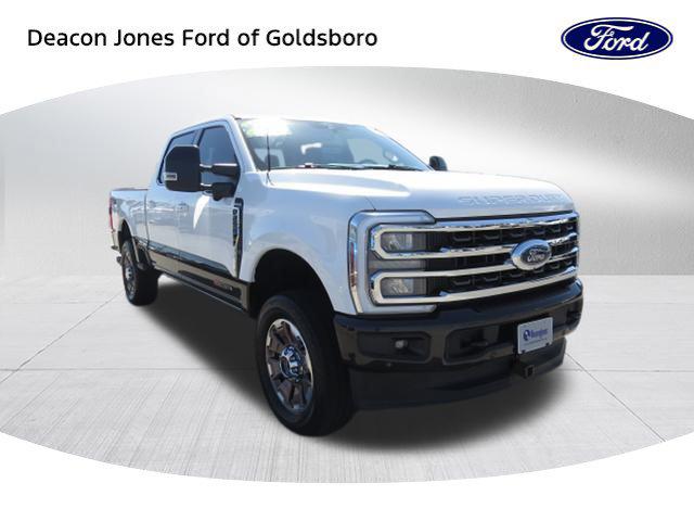 2025 Ford F-250 King Ranch