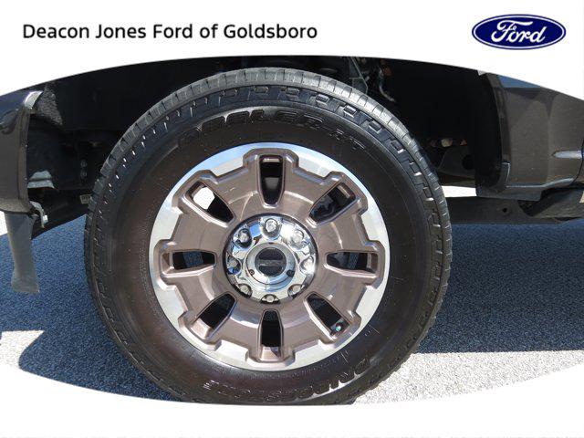 2025 Ford F-250 King Ranch