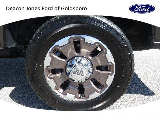 2025 Ford F-250 King Ranch