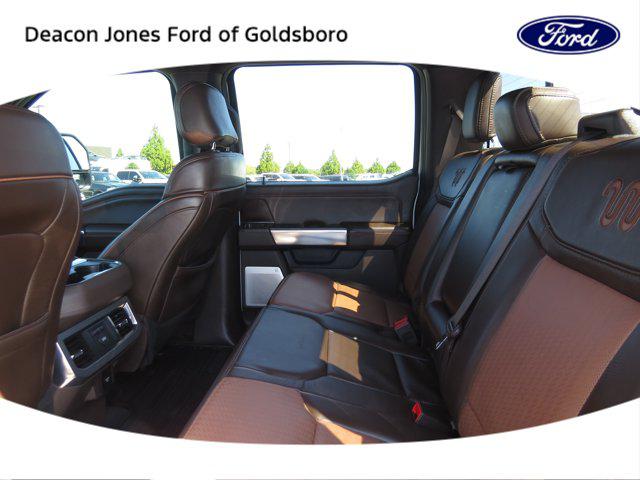 2025 Ford F-250 King Ranch