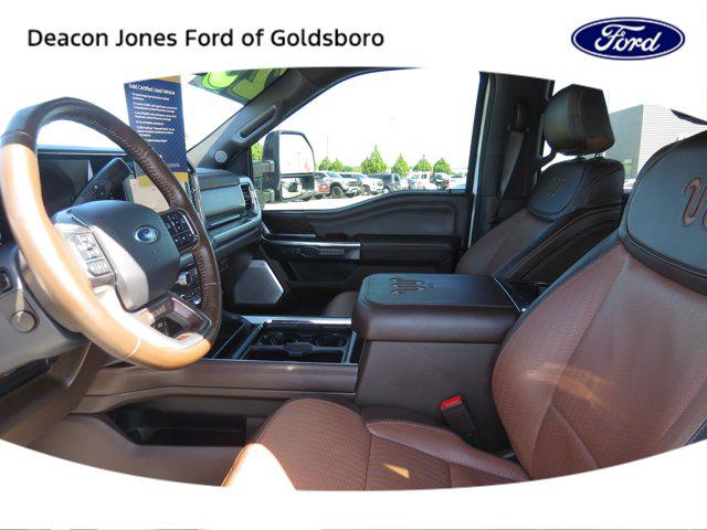 2025 Ford F-250 King Ranch