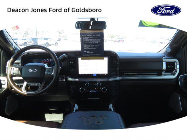 2025 Ford F-250 King Ranch