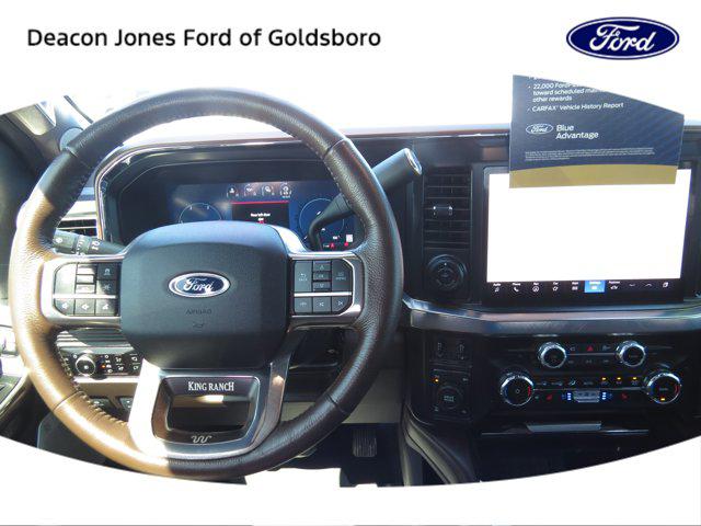 2025 Ford F-250 King Ranch