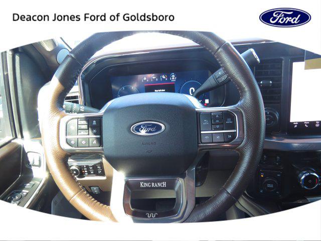 2025 Ford F-250 King Ranch