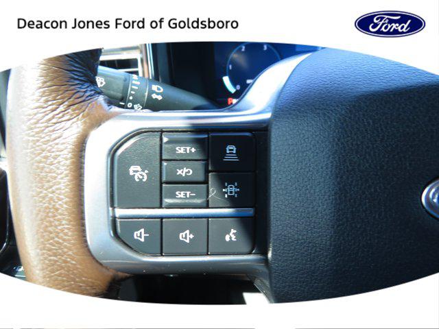 2025 Ford F-250 King Ranch