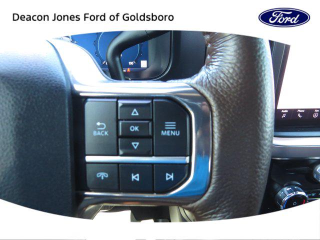 2025 Ford F-250 King Ranch
