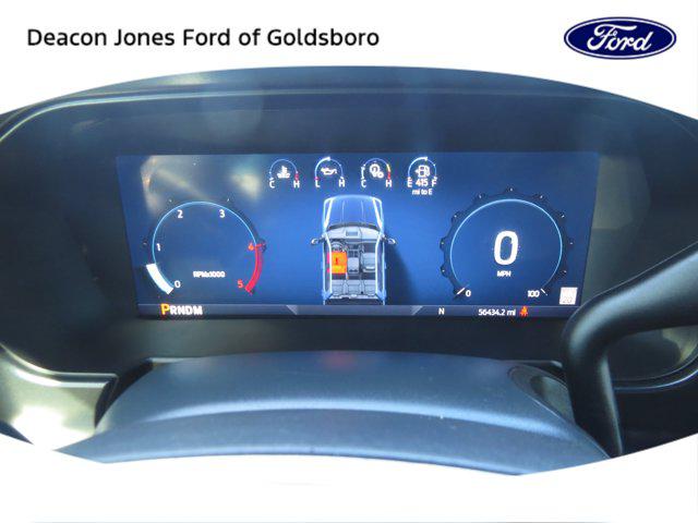 2025 Ford F-250 King Ranch