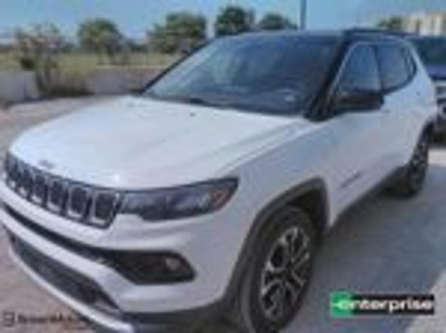 2024 Jeep Compass Limited 4x4 for sale in Petoskey, MI