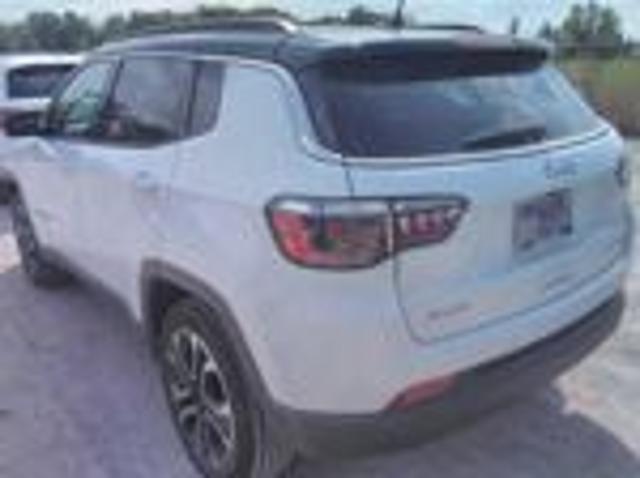 2024 Jeep Compass Limited 4x4