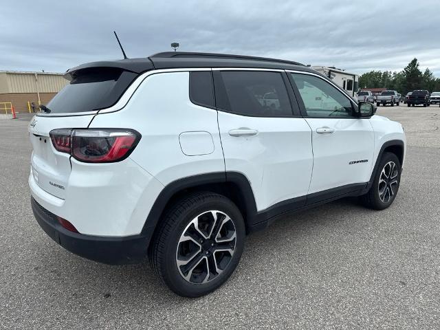 2024 Jeep Compass Limited 4x4