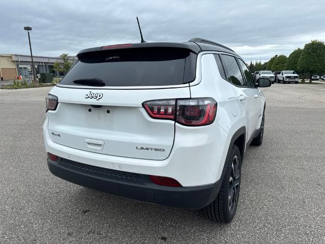 2024 Jeep Compass Limited 4x4