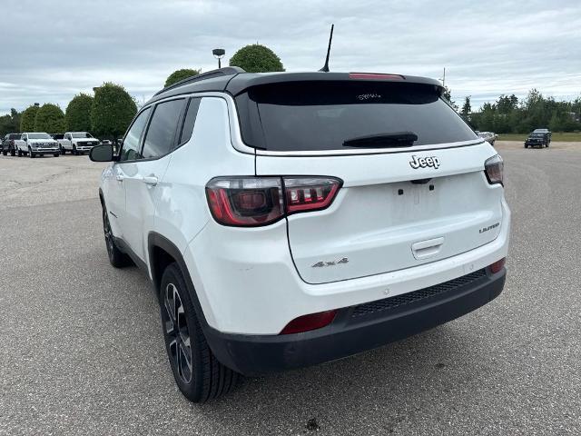 2024 Jeep Compass Limited 4x4