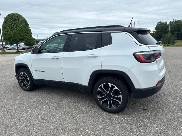 2024 Jeep Compass Limited 4x4