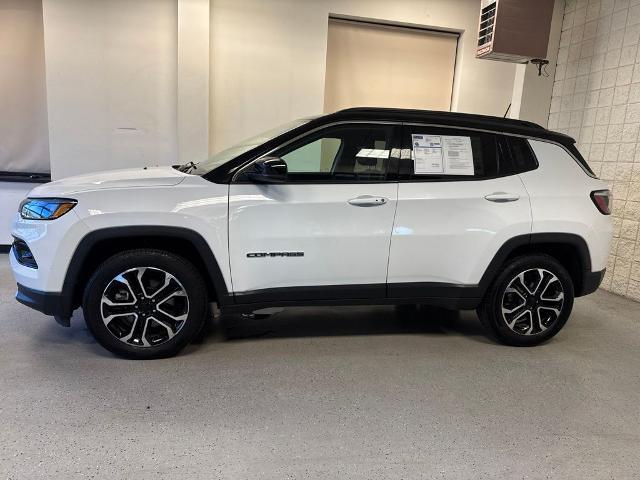2024 Jeep Compass Limited 4x4