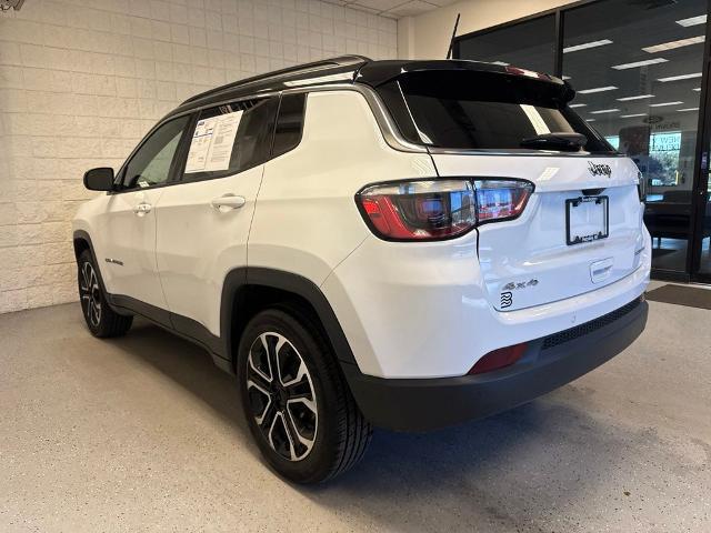2024 Jeep Compass Limited 4x4