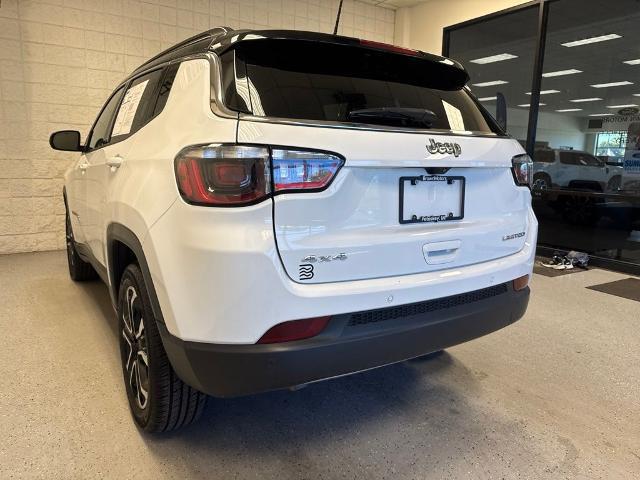 2024 Jeep Compass Limited 4x4