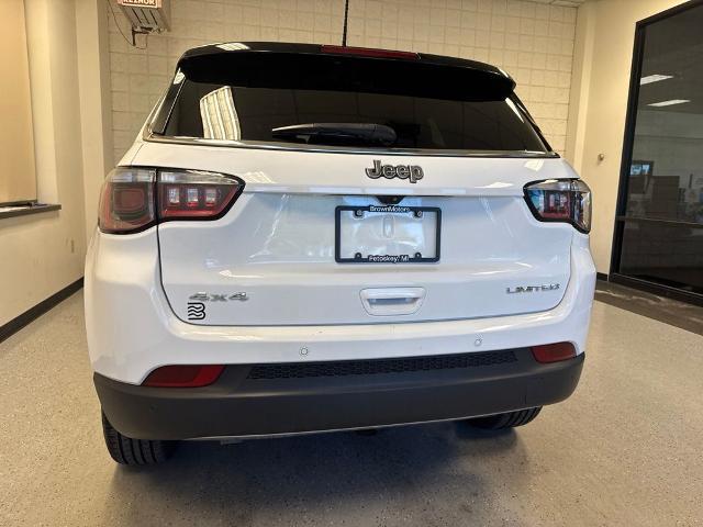 2024 Jeep Compass Limited 4x4