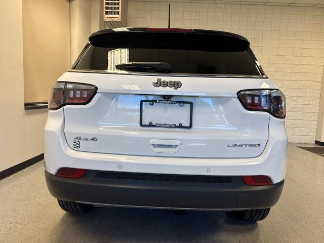 2024 Jeep Compass Limited 4x4