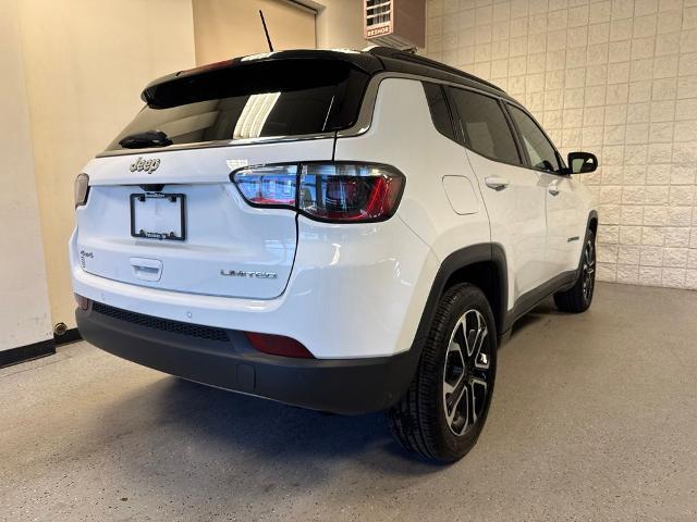 2024 Jeep Compass Limited 4x4
