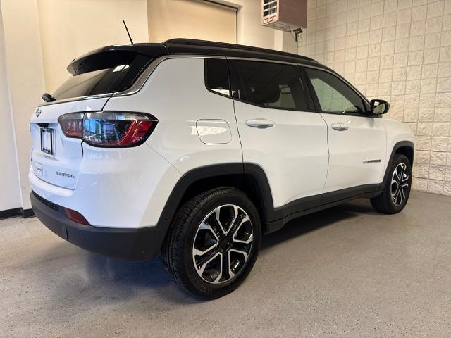 2024 Jeep Compass Limited 4x4