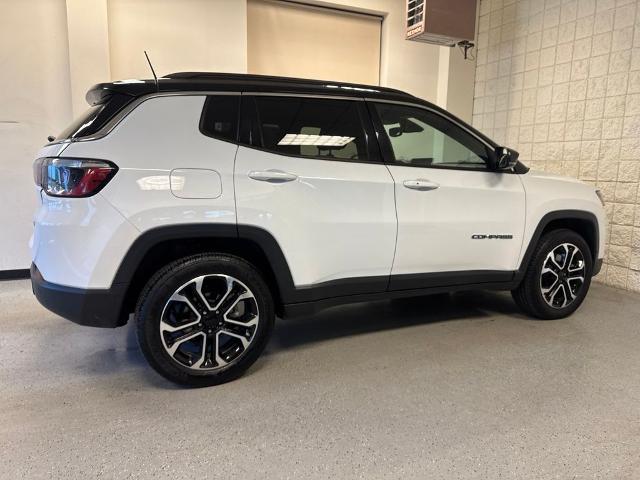 2024 Jeep Compass Limited 4x4