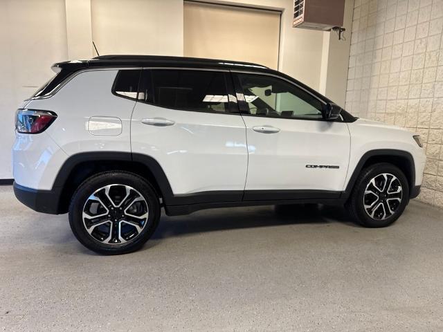2024 Jeep Compass Limited 4x4