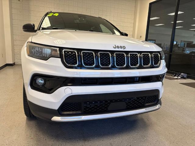 2024 Jeep Compass Limited 4x4