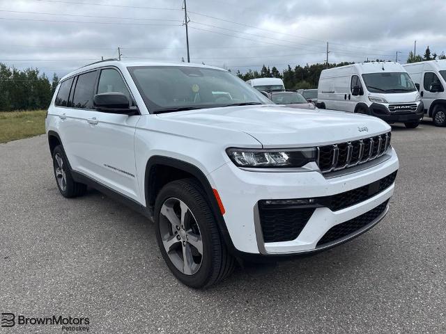 2026 Jeep Grand Cherokee L Limited 4x4 for sale in Petoskey, MI