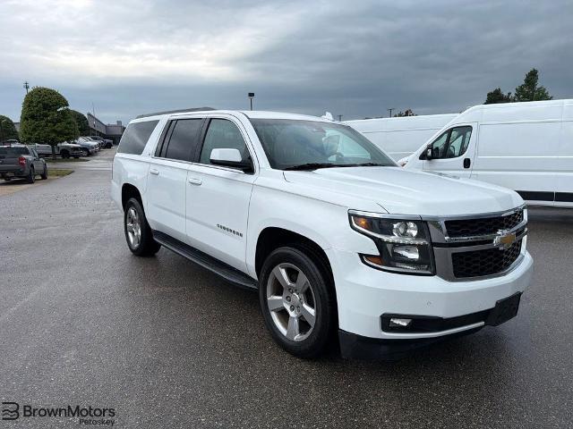 2017 Chevrolet Suburban LT for sale in Petoskey, MI