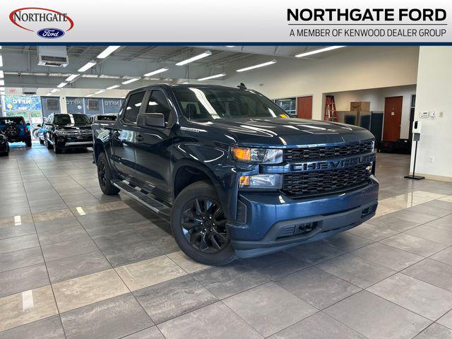 2021 Chevrolet Silverado 1500 for sale near Cincinnati, OH