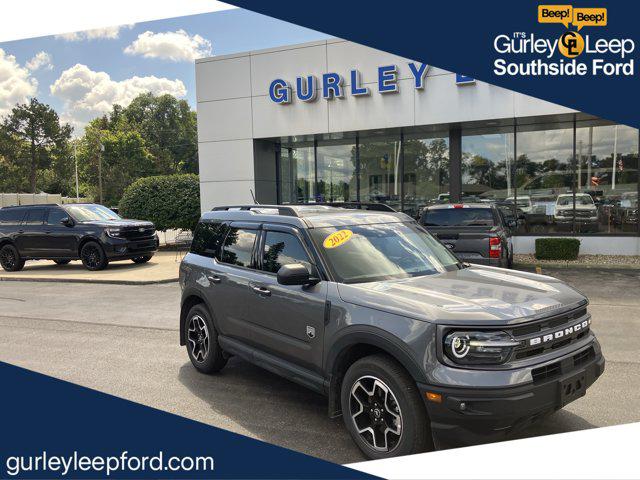 2022 Ford Bronco Sport Big Bend for sale in South Bend, IN