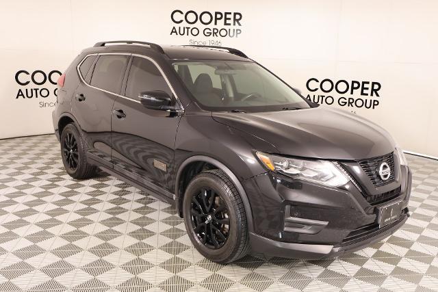 2017 Nissan Rogue SV for sale in Oklahoma City, OK