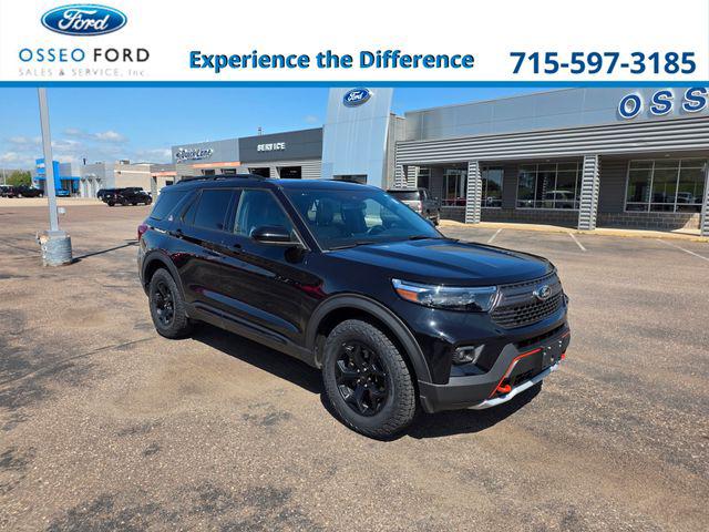 2023 Ford Explorer Timberline for sale in Osseo, WI