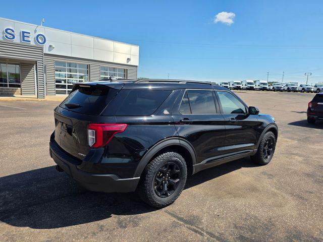 2023 Ford Explorer Timberline