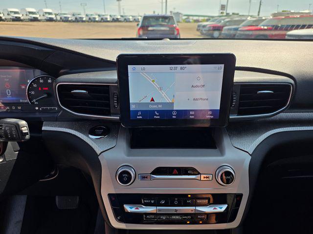 2023 Ford Explorer Timberline