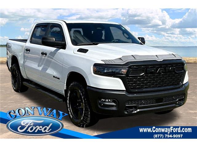2025 Ram 1500 Warlock Crew Cab 4x4 57 Box for sale in Conway, SC