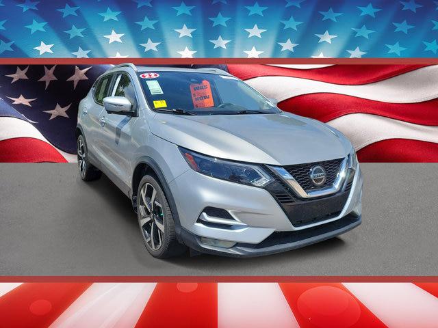2022 Nissan Rogue Sport SL AWD Xtronic CVT for sale in Tampa, FL