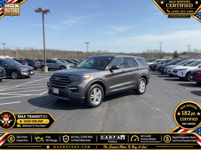 2023 Ford Explorer XLT for sale in Butler, MO