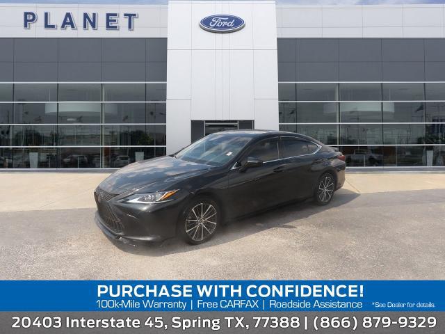 2022 Lexus ES 350 Base for sale in Spring, TX