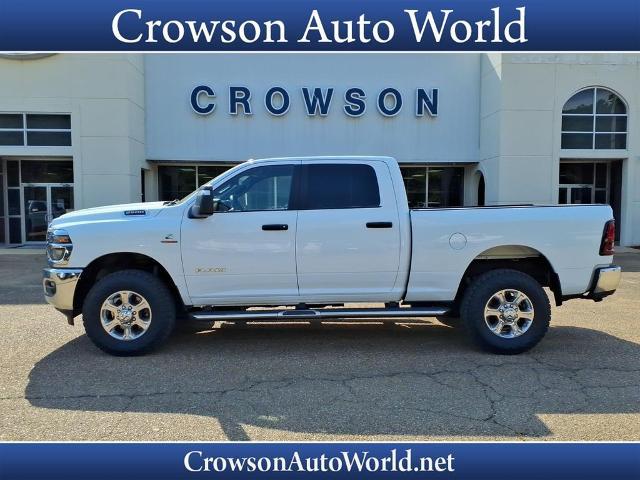 2025 Ram 2500 Big Horn Crew Cab 4x4 64 Box for sale in Louisville, MS