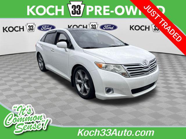 2010 Toyota Venza Base V6 for sale in Easton, PA