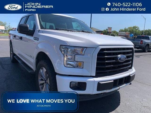 2017 Ford F-150 for sale near Washington Court House, OH