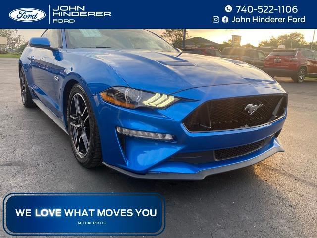 2021 Ford Mustang for sale near Washington Court House, OH