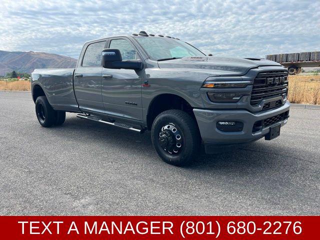 2026 RAM Ram 3500 RAM 3500 LARAMIE CREW CAB 4X4 8 BOX