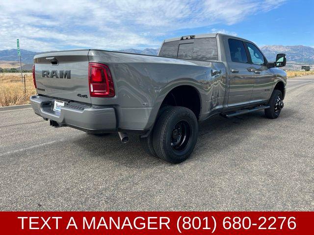 2026 RAM Ram 3500 RAM 3500 LARAMIE CREW CAB 4X4 8 BOX