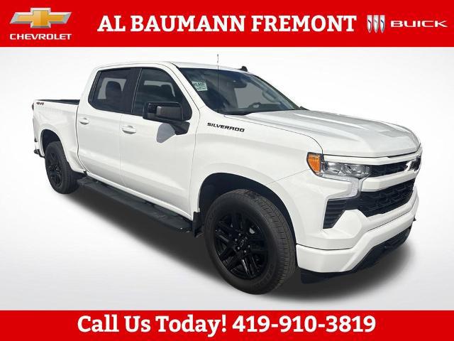2026 Chevrolet Silverado 1500 4WD Crew Cab Short Bed RST for sale in Genoa, OH